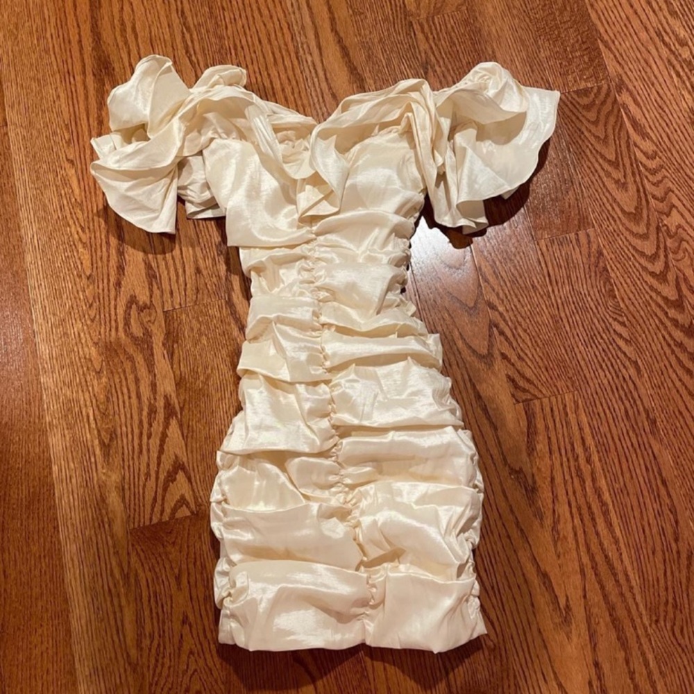 Oh Polly dress